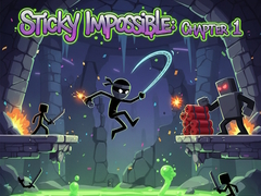 Spill Sticky Impossible: Chapter 1