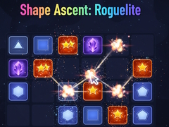 Spill Shape Ascent: Roguelite