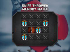 Spill Knife Thrower Memory Match
