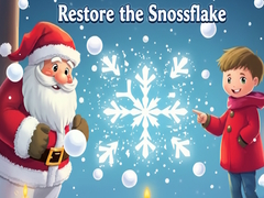 Spill Restore the Snowflake