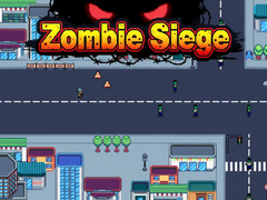 Spill Zombie Siege