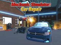 Spill Mechanic Simulator: Car Repair