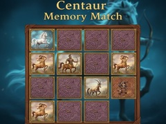 Spill Centaur Memory Match