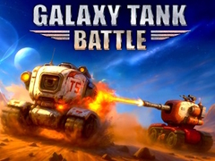 Spill Galaxy Tank Battle