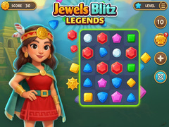 Spill Jewels Blitz Legends
