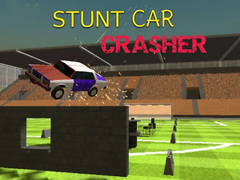 Spill Stunt Car Crasher