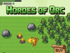 Spill Hordes of Orc