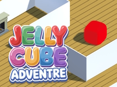Spill Jelly Cube Adventure