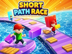 Spill Short Path Race