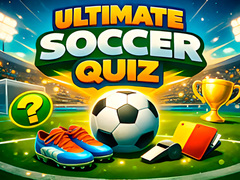 Spill Ultimate Soccer Quiz