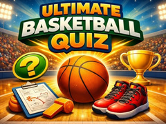 Spill Ultimate Basketball Quiz