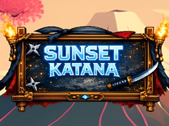 Spill Sunset Katana