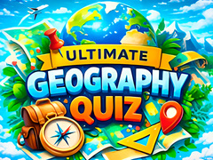 Spill Ultimate Geography Quiz