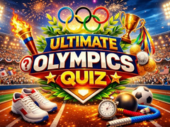 Spill Ultimate Olympics Quiz