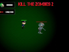 Spill Kill the Zombies 2