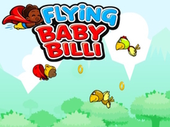 Spill Flying Baby Billi