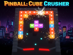 Spill Pinball: Cube Crusher