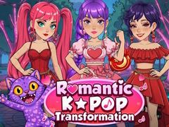 Spill Romantic K Pop Transformation