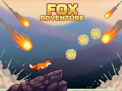 Spill Fox Adventure