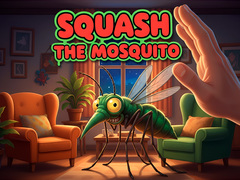 Spill Squash the Mosquito