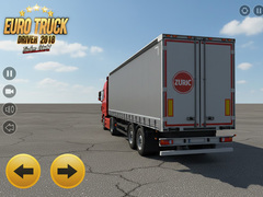 Spill Euro Truck Driver 18 - Truckers Wanted