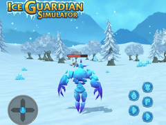 Spill Ice Guardian Simulator