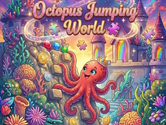 Spill Octopus Jumping World