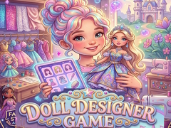 Spill Doll Designer Game