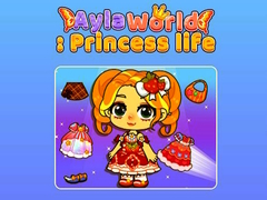 Spill Ayla World Princess life