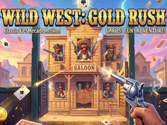 Spill Wild West: Gold Rush
