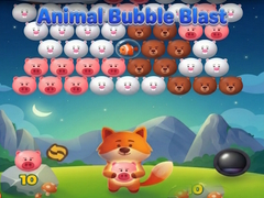 Spill Animal Bubble Blast