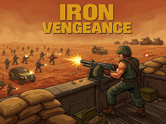 Spill Iron Vengeance