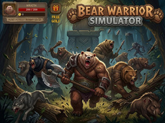 Spill Bear Warrior Simulator