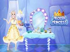Spill Frozen Princess