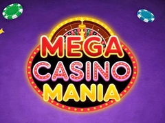 Spill Mega Casino Mania
