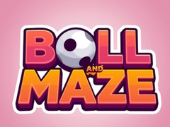 Spill Ball and Maze