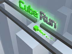 Spill Cube Run