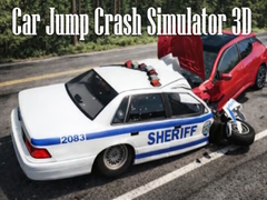 Spill Car Jump Crash Simulator 3D