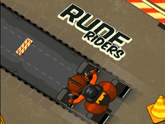 Spill Rude Riders