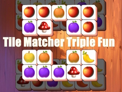 Spill Tile Matcher Triple Fun