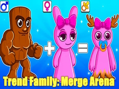 Spill Trend Family: Merge Arena