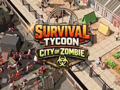 Spill Survival Tycoon City of Zombie