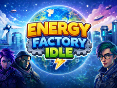 Spill Energy Factory Idle