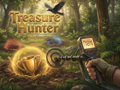 Spill Treasure Hunter