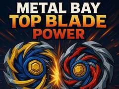 Spill Metal Bay Top Blade Power
