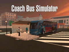 Spill Coach Bus Simulator