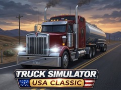 Spill Truck Simulator USA : Classic