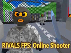 Spill RIVALS FPS: Online Shooter