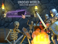 Spill Undead World Skeleton Warriors
