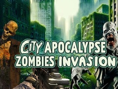 Spill City Apocalypse Zombies Invasion